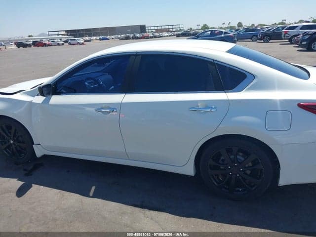 2017 NISSAN ALTIMA 2.5 SR 14