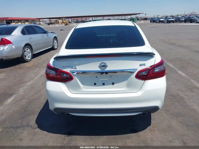 2017 NISSAN ALTIMA 2.5 SR 16