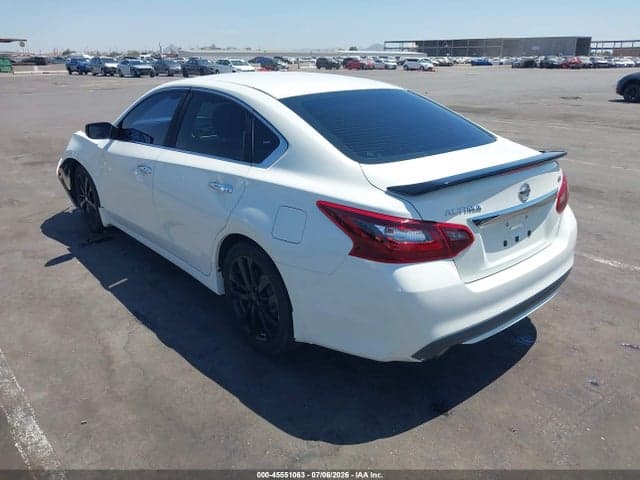 2017 NISSAN ALTIMA 2.5 SR 3