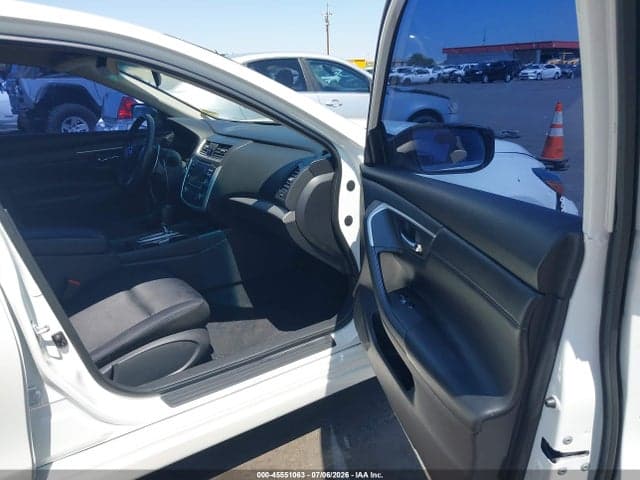 2017 NISSAN ALTIMA 2.5 SR 5