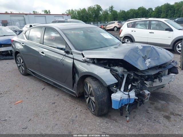 2022 NISSAN ALTIMA SV INTELLIGENT AWD