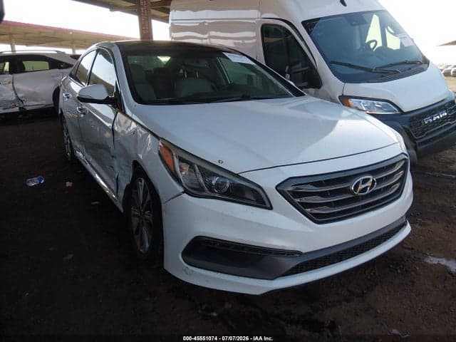 2016 HYUNDAI SONATA LIMITED 1