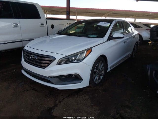 2016 HYUNDAI SONATA LIMITED 2