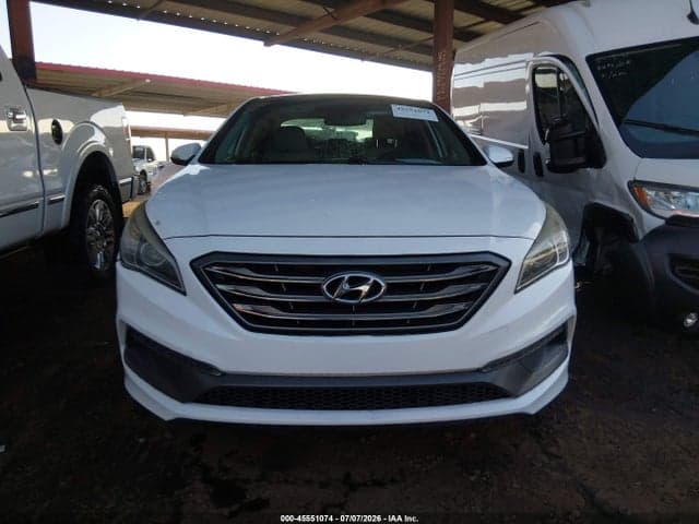 2016 HYUNDAI SONATA LIMITED 12