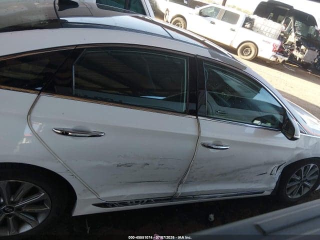 2016 HYUNDAI SONATA LIMITED 13