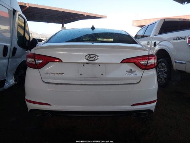 2016 HYUNDAI SONATA LIMITED 16