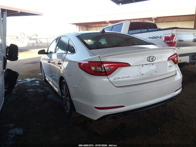 2016 HYUNDAI SONATA LIMITED 3