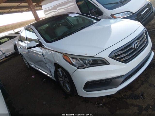 2016 HYUNDAI SONATA LIMITED 6