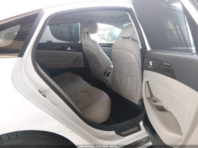 2016 HYUNDAI SONATA LIMITED 8