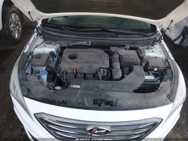 2016 HYUNDAI SONATA LIMITED 10