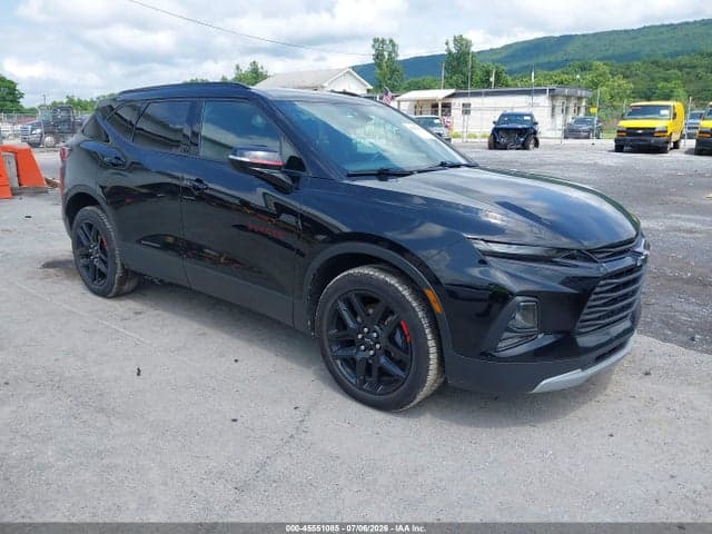 2020 CHEVROLET BLAZER AWD 2LT - 1