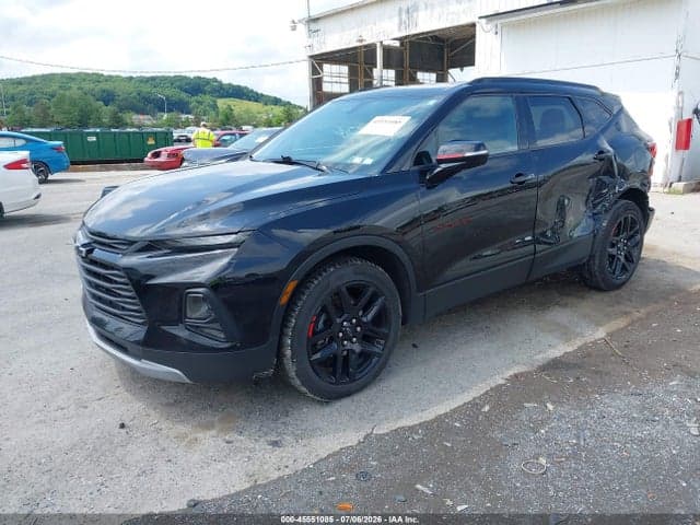 2020 CHEVROLET BLAZER AWD 2LT 2
