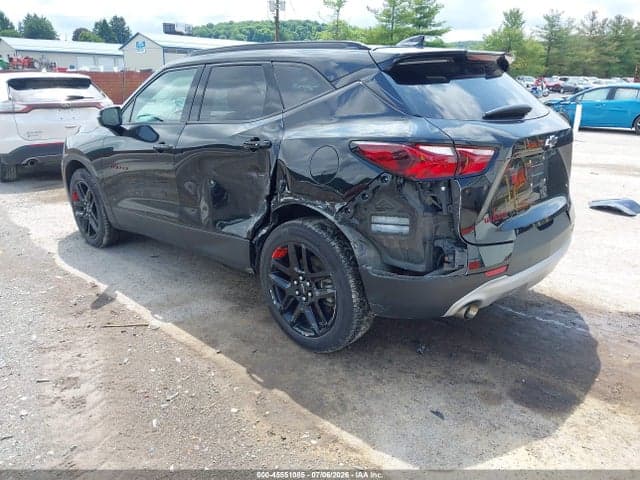 2020 CHEVROLET BLAZER AWD 2LT 3