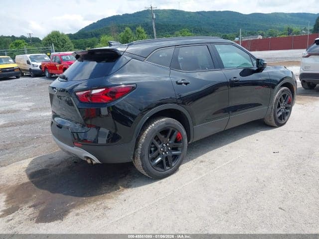 2020 CHEVROLET BLAZER AWD 2LT 4