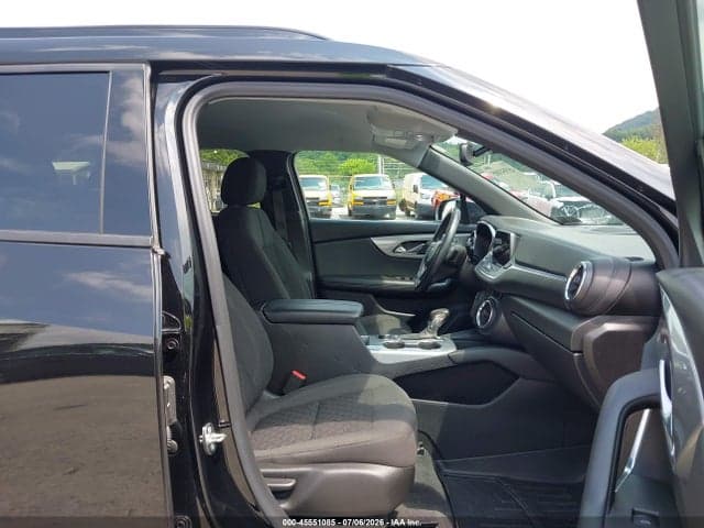 2020 CHEVROLET BLAZER AWD 2LT 5