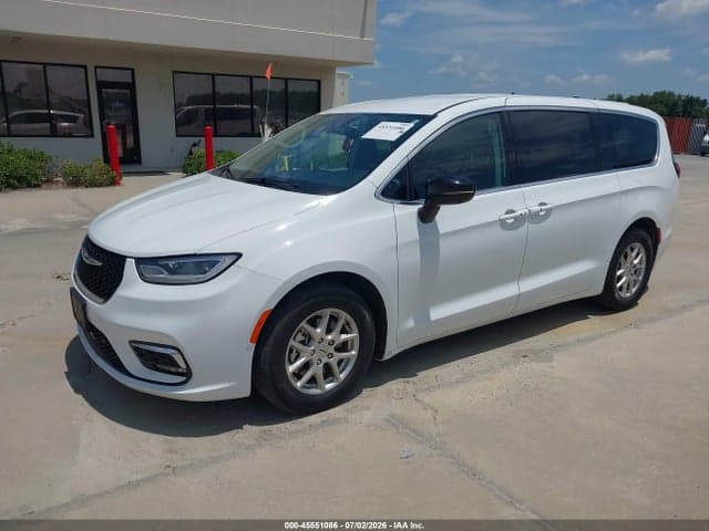 2024 CHRYSLER PACIFICA TOURING L 2