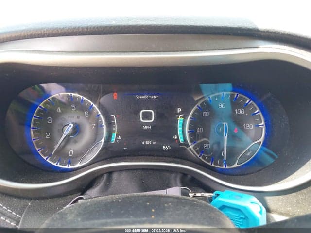 2024 CHRYSLER PACIFICA TOURING L 7