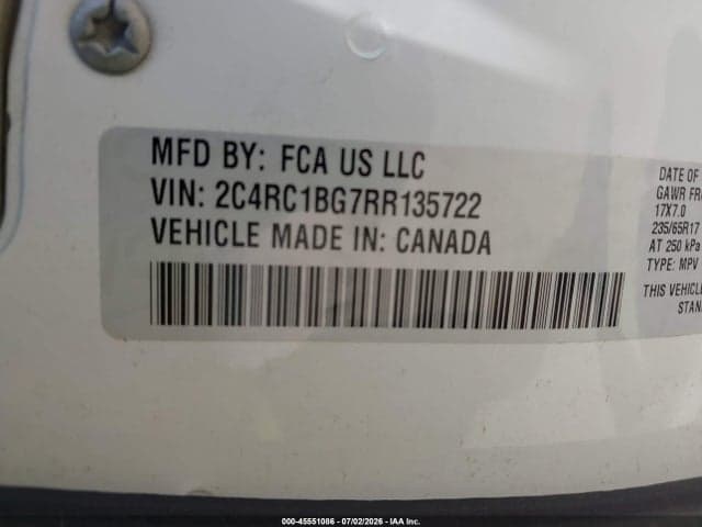 2024 CHRYSLER PACIFICA TOURING L 9