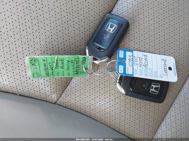 2017 HONDA ACCORD TOURING V6 11