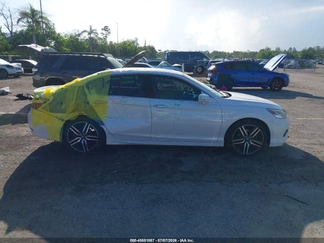2017 HONDA ACCORD TOURING V6 13