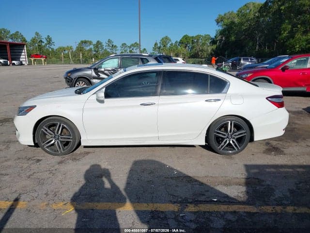 2017 HONDA ACCORD TOURING V6 14