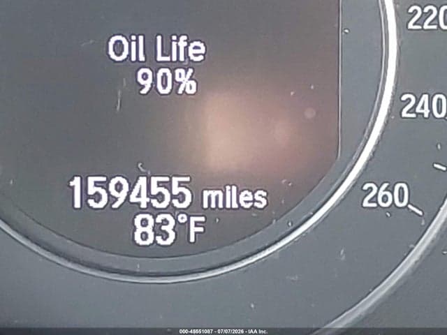 2017 HONDA ACCORD TOURING V6 15
