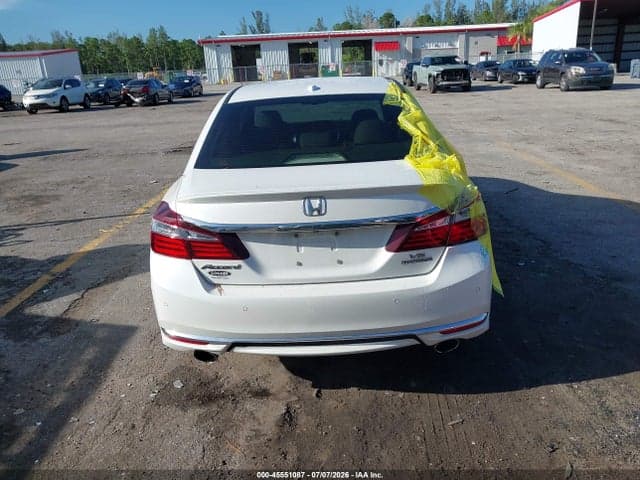2017 HONDA ACCORD TOURING V6 16