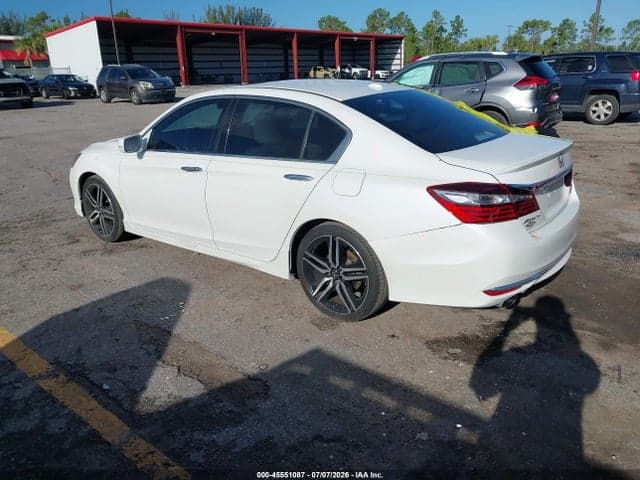 2017 HONDA ACCORD TOURING V6 3