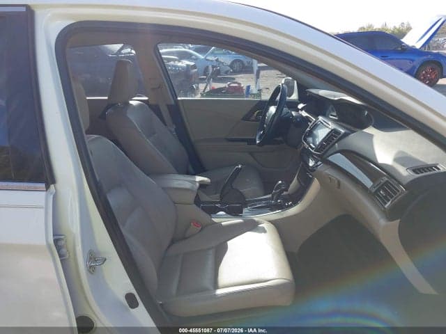 2017 HONDA ACCORD TOURING V6 5