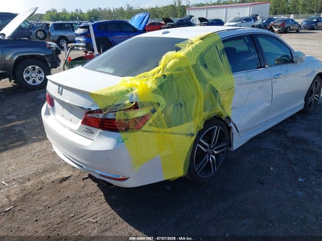 2017 HONDA ACCORD TOURING V6 6
