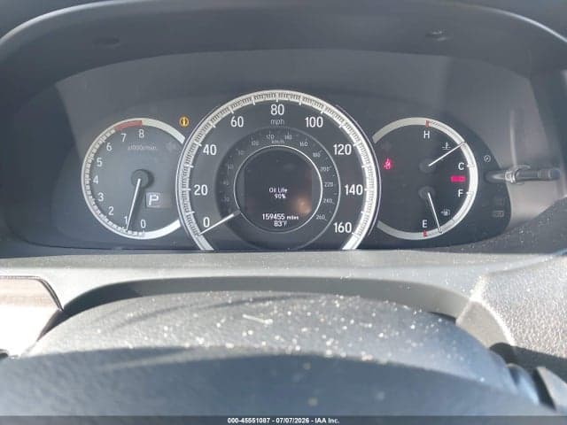 2017 HONDA ACCORD TOURING V6 7