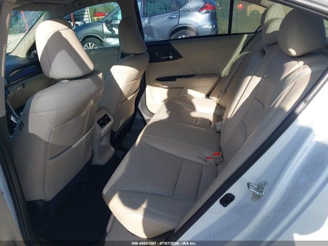 2017 HONDA ACCORD TOURING V6 8
