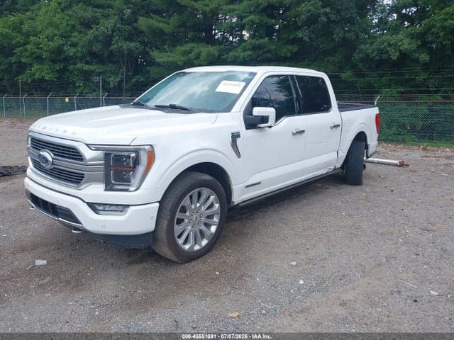 2023 FORD F-150 LIMITED 2