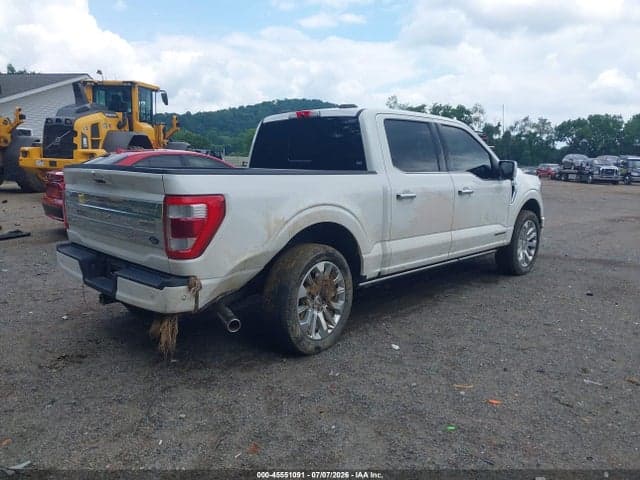 2023 FORD F-150 LIMITED 4