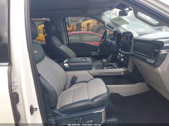 2023 FORD F-150 LIMITED 5