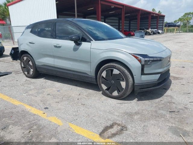 2025 VOLVO EX30 ULTRA TWIN MOTOR PERFORMANCE, FULLY ELECTRIC