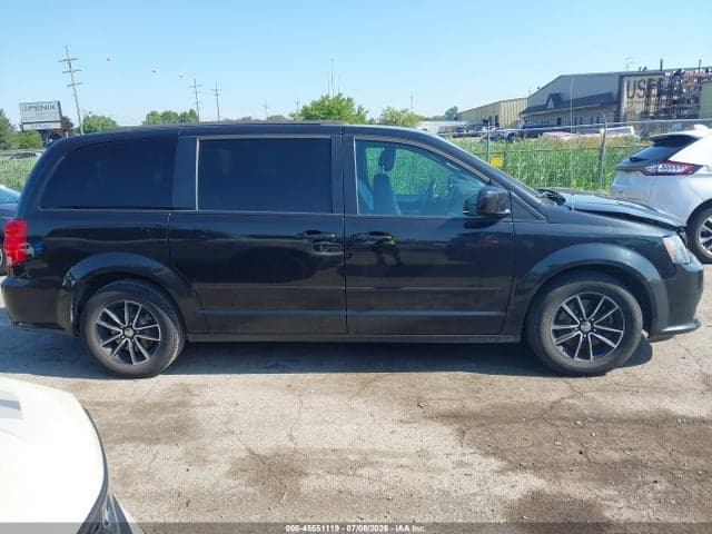 2017 DODGE GRAND CARAVAN GT 13