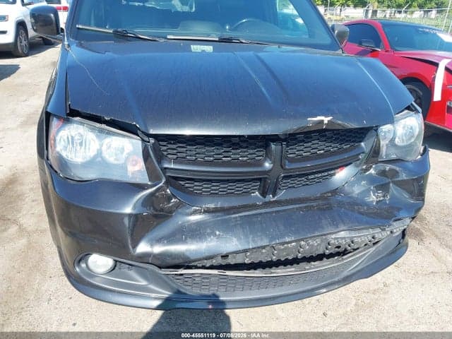 2017 DODGE GRAND CARAVAN GT 19