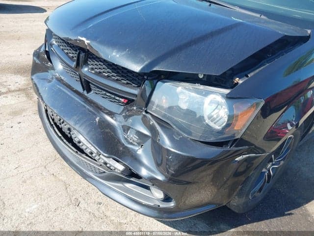 2017 DODGE GRAND CARAVAN GT 20
