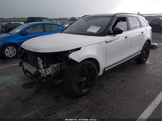 2018 LAND ROVER RANGE ROVER VELAR P380 S 2
