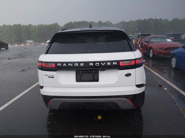 2018 LAND ROVER RANGE ROVER VELAR P380 S 17