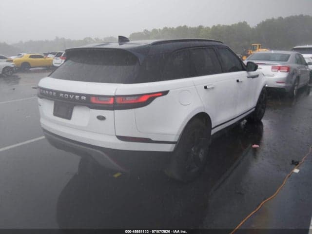 2018 LAND ROVER RANGE ROVER VELAR P380 S 4