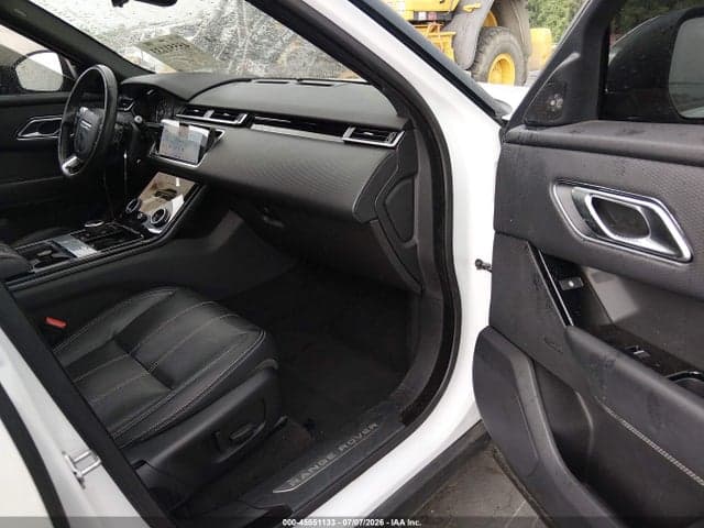 2018 LAND ROVER RANGE ROVER VELAR P380 S 5