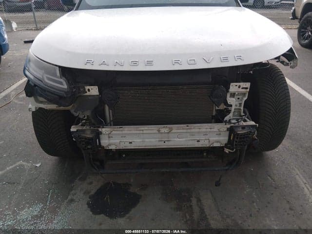 2018 LAND ROVER RANGE ROVER VELAR P380 S 6
