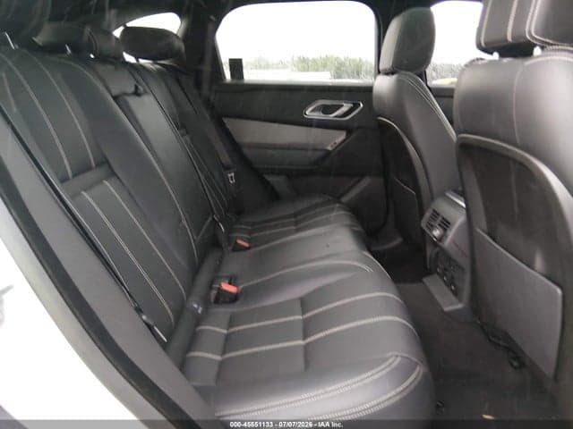 2018 LAND ROVER RANGE ROVER VELAR P380 S 8