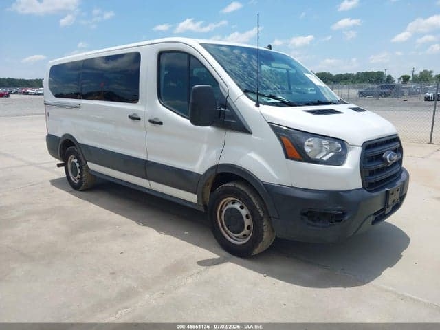 2020 FORD TRANSIT-150 PASSENGER VAN XL/XLT