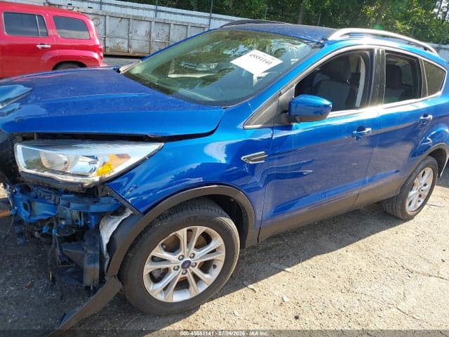 2018 FORD ESCAPE SE 2