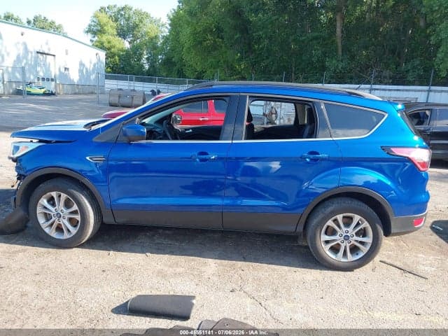 2018 FORD ESCAPE SE 15