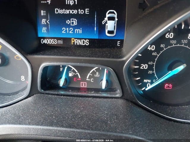 2018 FORD ESCAPE SE 16