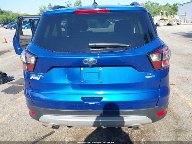 2018 FORD ESCAPE SE 17